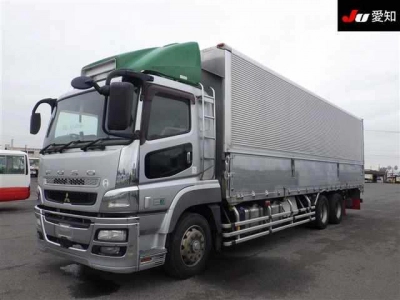 MITSUBISHI FUSO SUPER GREAT
