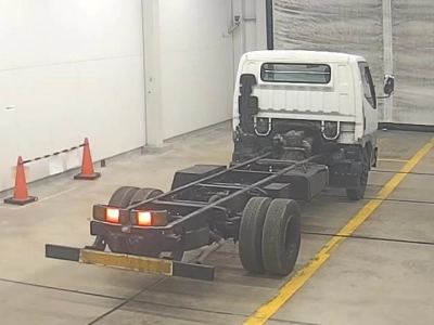 MITSUBISHI CANTER