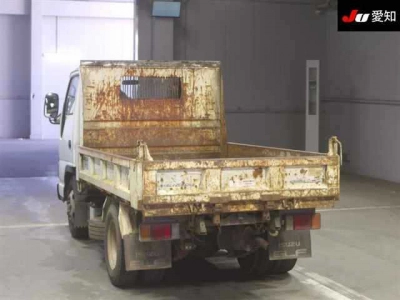 ISUZU ELF DUMP