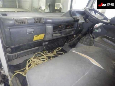 ISUZU ELF DUMP