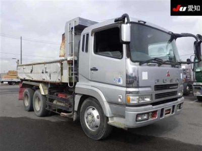 MITSUBISHI FUSO SUPER GREAT