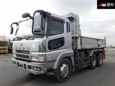 MITSUBISHI FUSO SUPER GREAT