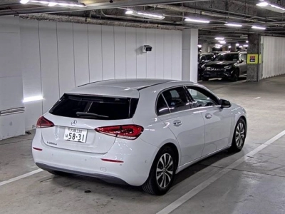 MERCEDES BENZ A CLASS