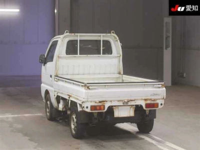 SUZUKI CARRY TRUCK