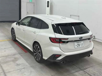 SUBARU LEVORG