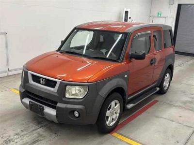HONDA ELEMENT