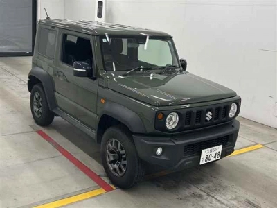 SUZUKI JIMNY SIERRA