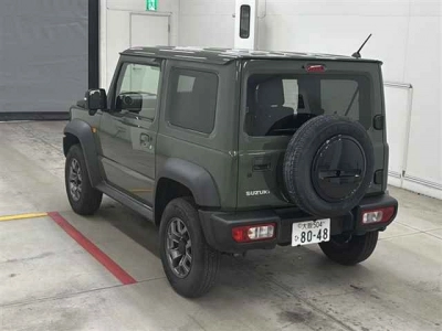 SUZUKI JIMNY SIERRA