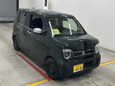 HONDA N-WGN