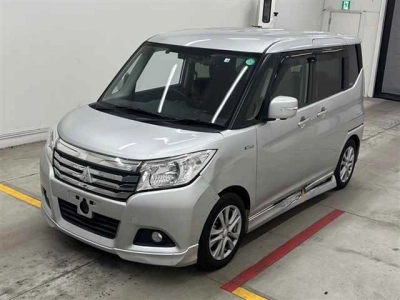 MITSUBISHI DELICA D:2