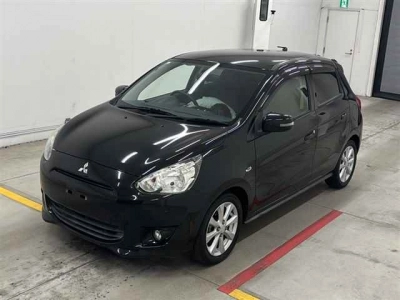 MITSUBISHI MIRAGE