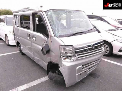 SUZUKI EVERY VAN