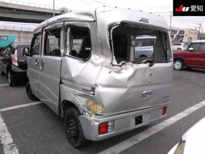SUZUKI EVERY VAN