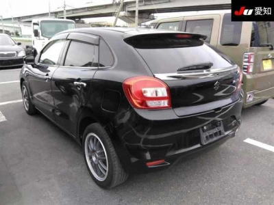 SUZUKI BALENO