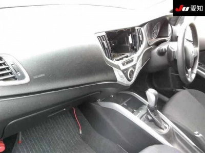 SUZUKI BALENO