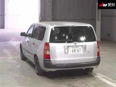 TOYOTA PROBOX
