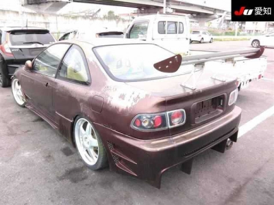 HONDA CIVIC COUPE