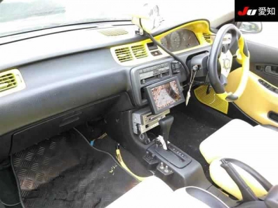 HONDA CIVIC COUPE