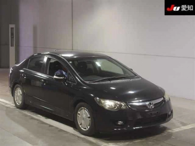 HONDA CIVIC