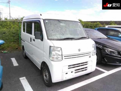 SUZUKI EVERY VAN