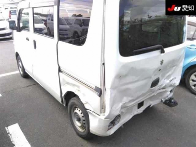 SUZUKI EVERY VAN