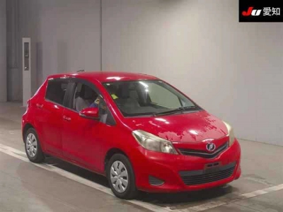 TOYOTA VITZ