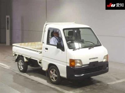 SUBARU SAMBAR TRUCK