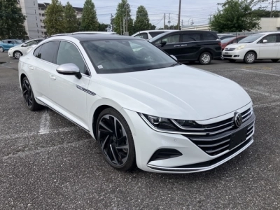 VOLKSWAGEN ARTEON