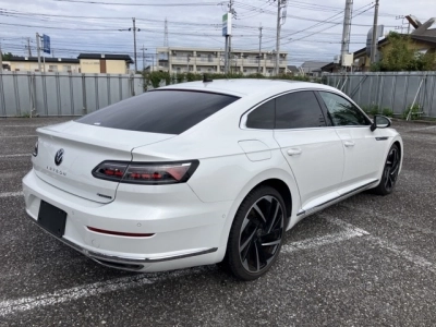 VOLKSWAGEN ARTEON