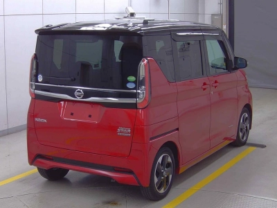 NISSAN ROOX