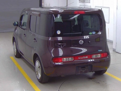 NISSAN CUBE