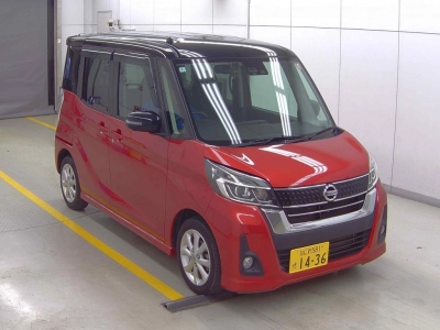 NISSAN DAYZ ROOX