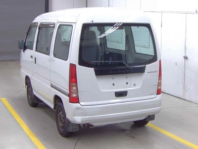 SUBARU SAMBAR VAN