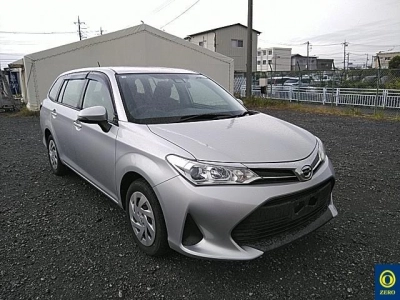 TOYOTA COROLLA FIELDER