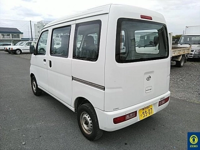 DAIHATSU HIJET CARGO