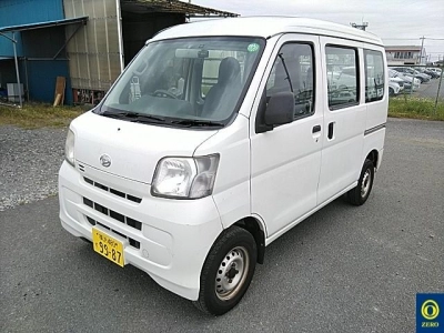 DAIHATSU HIJET CARGO