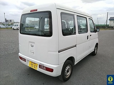 DAIHATSU HIJET CARGO