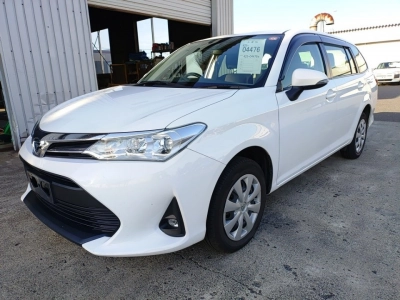 TOYOTA COROLLA FIELDER