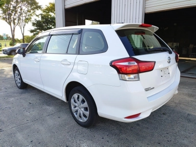 TOYOTA COROLLA FIELDER