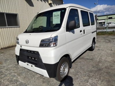 DAIHATSU HIJET CARGO