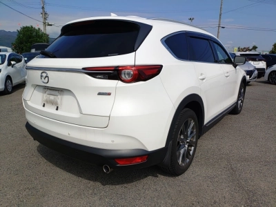 MAZDA CX-8