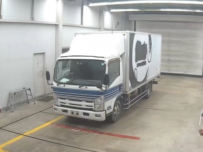 ISUZU ELF