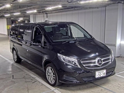 MERCEDES BENZ V CLASS