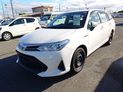 TOYOTA COROLLA FIELDER