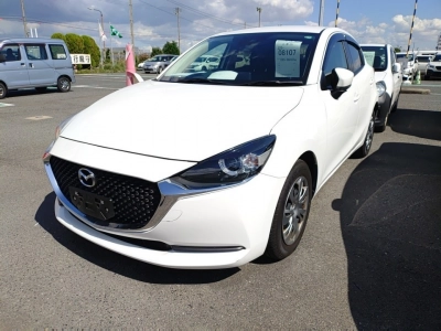 MAZDA MAZDA2