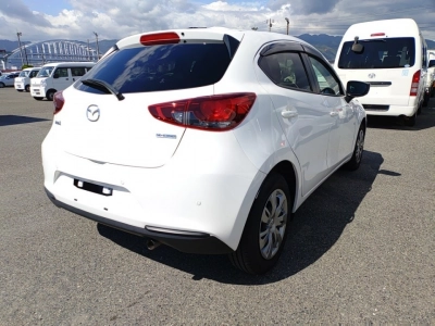 MAZDA MAZDA2