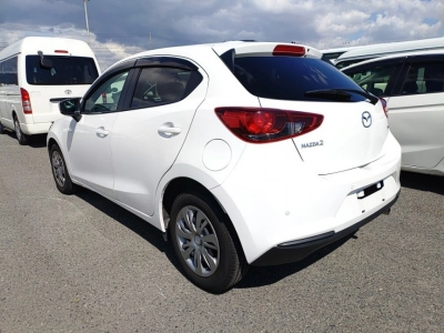 MAZDA MAZDA2