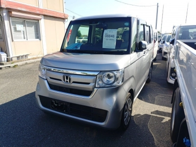 HONDA N BOX