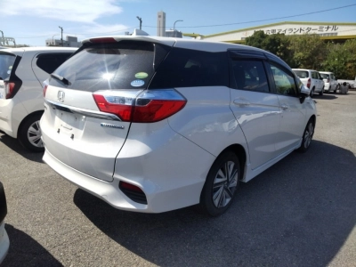 HONDA SHUTTLE
