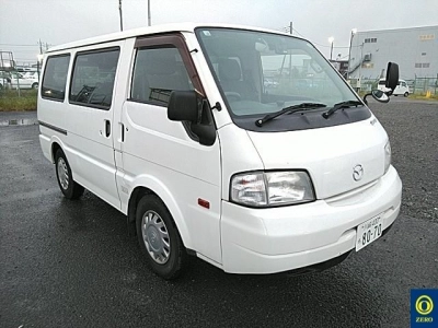 MAZDA BONGO VAN